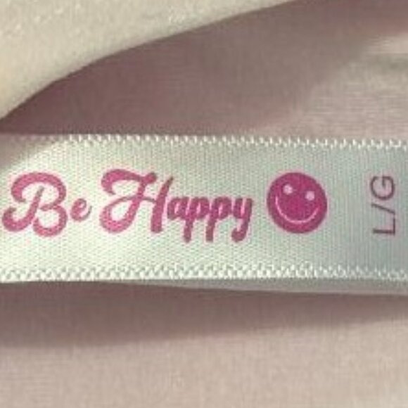 BRAND NEW ~ NWT $40.00 ~ BE HAPPY 5 PACK COTTON UNDIES / PANTIES SIZE L / LARGE - Picture 11 of 15